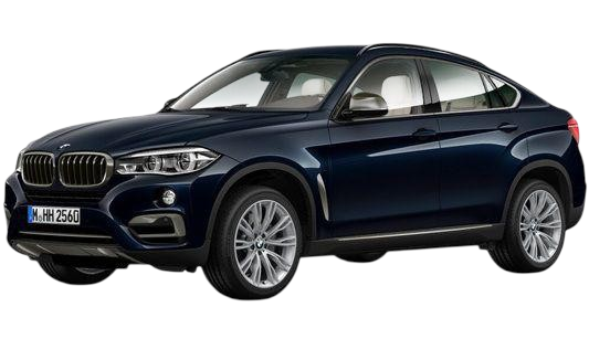 X6 F16 6.2014 - 7.2019